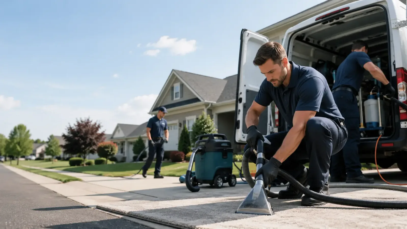 Pet Odor Removal service in Tempe, AZ